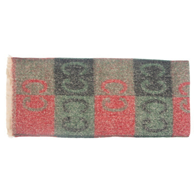 Bufanda Jacquard Unisex con Letras - Estilo Moderno para Él y Ella - Image 24