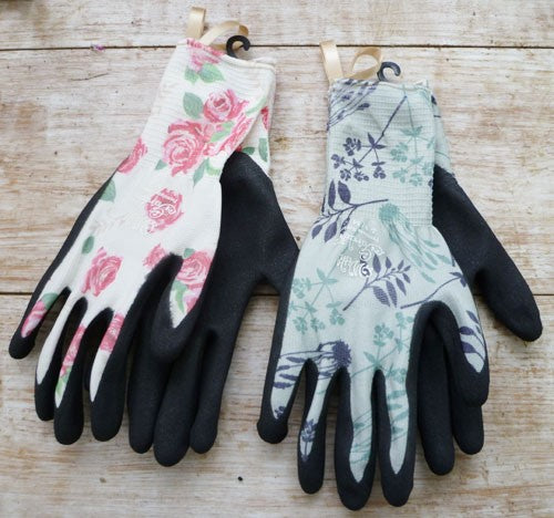 Guantes Especializados para Floristas - Protección Rosa Potted - Image 4