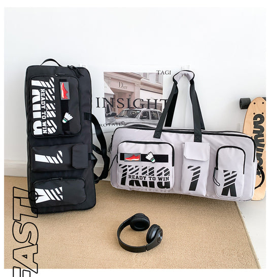 Bolsa Deportiva para Bádminton y Tenis de Gran Capacidad para Hombre y Mujer - Image 42