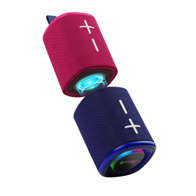 Parlante Bluetooth 2 en 1 Magnético Cyboris S18 - Estéreo Inalámbrico Divisible 20W