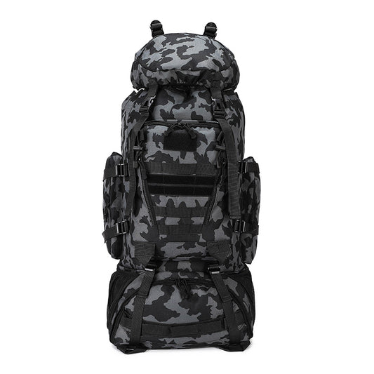 Mochila Táctica de Gran Capacidad para Aventuras al Aire Libre - Image 2