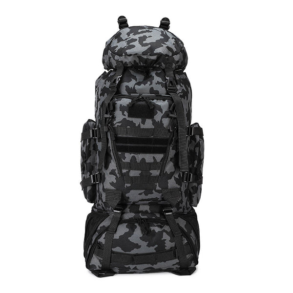 Mochila Táctica de Gran Capacidad para Aventuras al Aire Libre