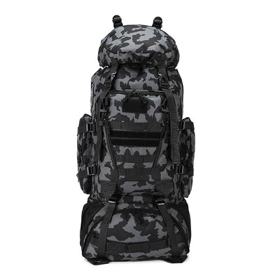 Mochila Táctica de Gran Capacidad para Aventuras al Aire Libre - Image 2