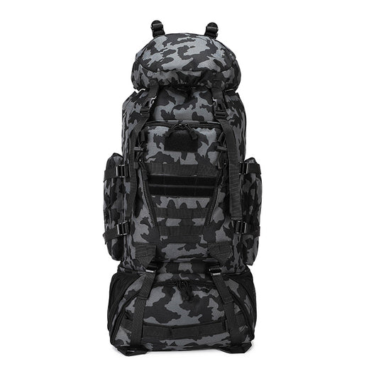 Mochila Táctica de Gran Capacidad para Aventuras al Aire Libre - Image 2