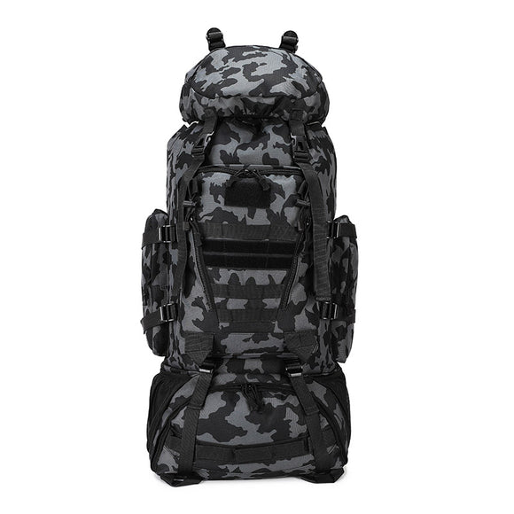 Mochila Táctica de Gran Capacidad para Aventuras al Aire Libre