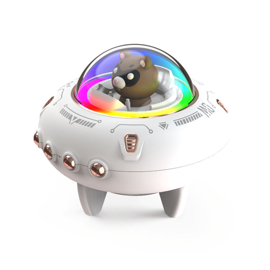 Parlante Bluetooth UFO Compacto de Alto Volumen y Sonido Premium - Image 4