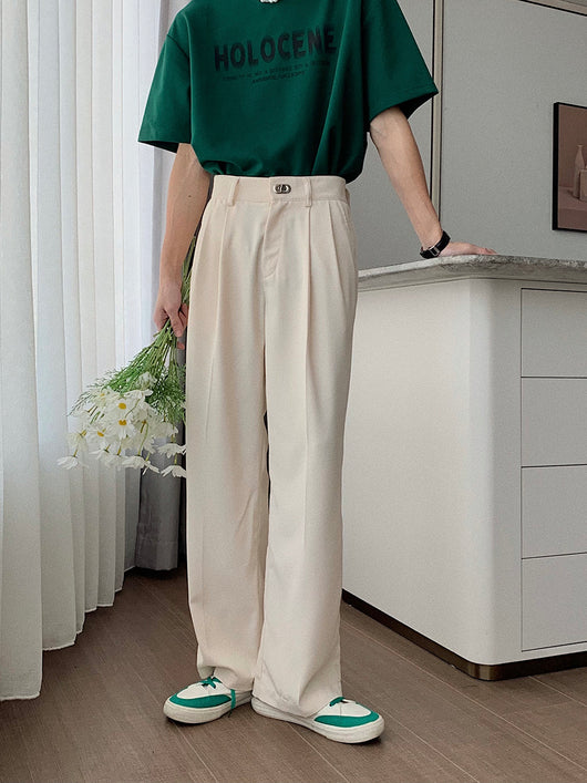 Pantalones Casuales Ligeros Advanced Sense para Verano - Image 17