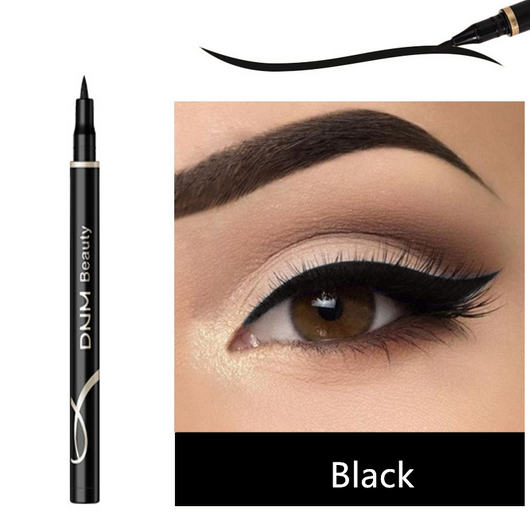 Delineador Líquido Waterproof con Punta Destacadora - Maquillaje Profesional - Image 13