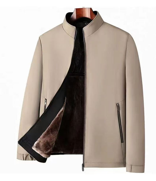 Abrigo Térmico Premium para Hombre Maduro con Forro Polar y Grafeno - Image 13