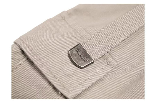 Pantalones Casuales Rectos para Hombre Otoño - Image 15