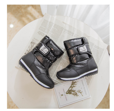 Botas de Invierno para Niños Impermeables y Cálidas - Image 4