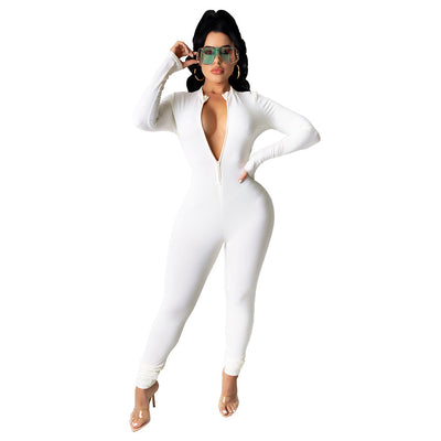 Leggings Largos Ajustados para Mujer - Pantalón Integral Versátil - Image 17