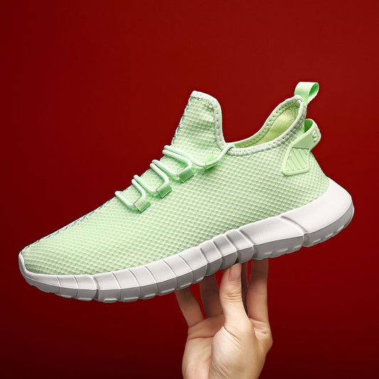 Zapatos Deportivos y Casuales de Malla Ligera para Hombre - Image 2