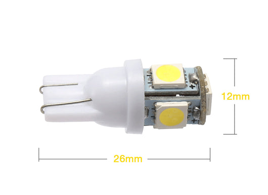 Bombillo LED para Placa de Matrícula de Auto - Image 6