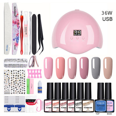 Kit Completo de Esmalte UV Profesional - Image 16