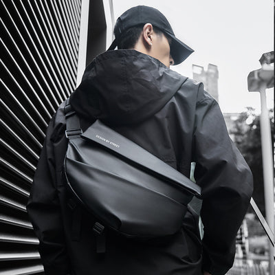Bolsa Crossbody para Hombre de Gran Capacidad - Image 8