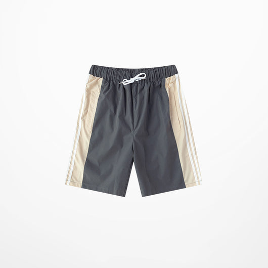 Pantalones Deportivos Cintura Elástica Holgados Casual Largo 7/8 - Image 4