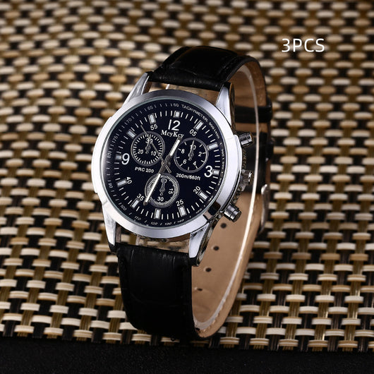 Reloj de Cuarzo para Hombre - Elegancia y Precisión - Image 8