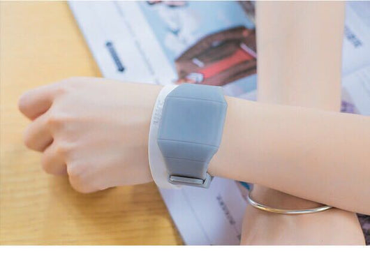 Reloj Electrónico Cuadrado con Pantalla Táctil Minimalista - Image 15