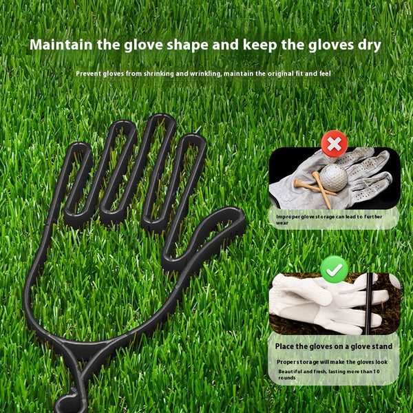 Expositor Organizador de Guantes de Protección