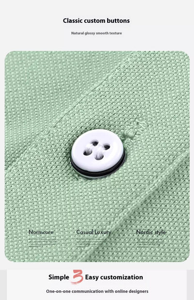 Enterizo Polo Ice Silk Verano - Image 30