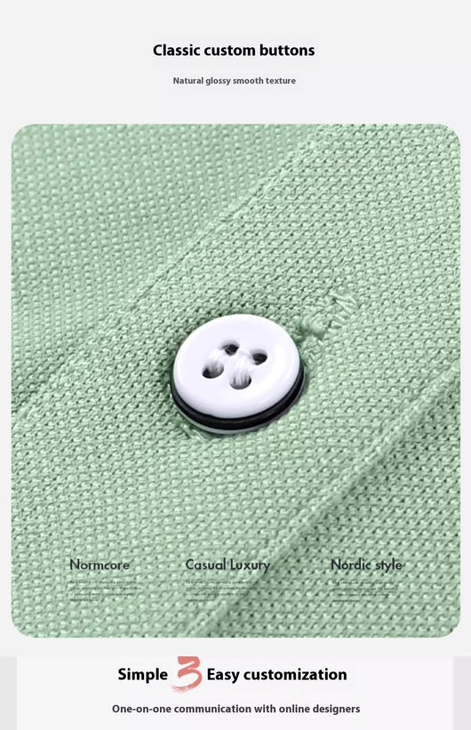 Enterizo Polo Ice Silk Verano - Image 30