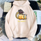 Sudadera con Capucha de Personalidad Creativa