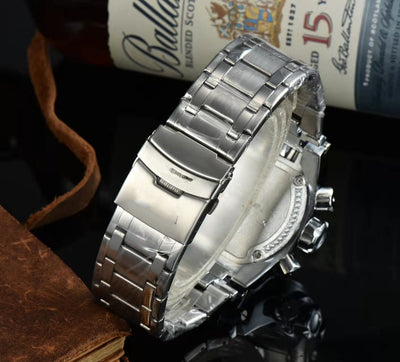 Reloj de Cuarzo Clásico Americano para Hombre - Image 10