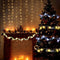 Guirnalda de Luces LED Bolas Decorativas Resistente al Agua para Navidad, Bodas y Hogar