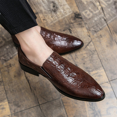 Zapatos Casuales Estilo Coreano Elevados con Plataforma - Image 4