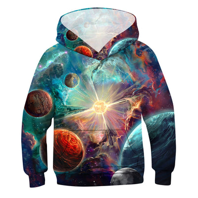 Sudadera Infantil con Impresión Digital 3D Vision - Image 24