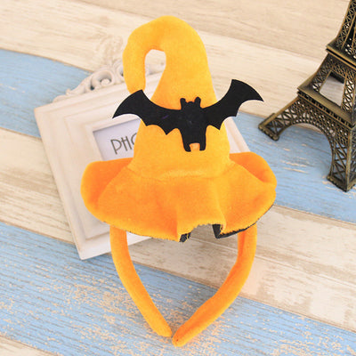 Diadema con Diseños de Halloween — 17 × 27 cm - Image 15