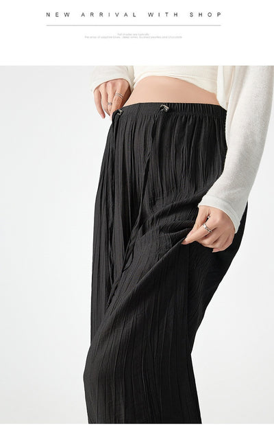 Pantalones de Maternidad Verano Cintura Ajustable Rectos y Cómodos - Image 20