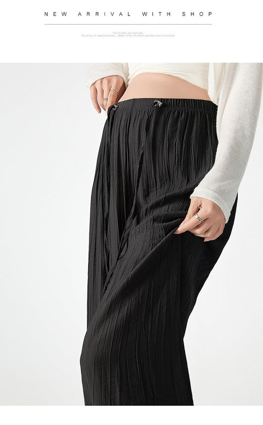 Pantalones de Maternidad Verano Cintura Ajustable Rectos y Cómodos - Image 20