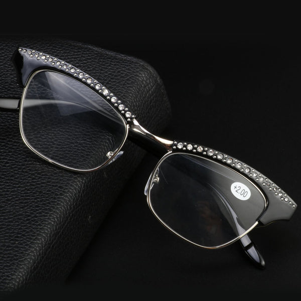 Gafas de Lectura para Mujer en Resina - Diseño Elegante y Cómodo