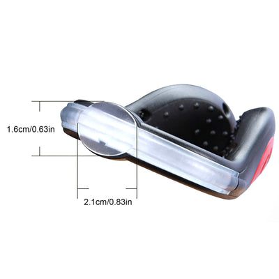 Luz de Seguridad LED para Correr Nocturno - Clip Reflectante Multicolor - Image 4