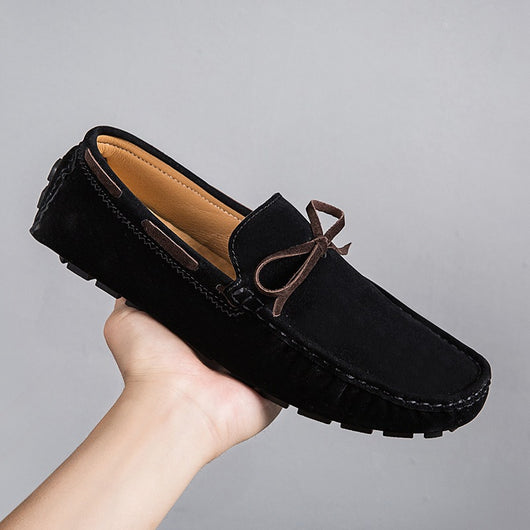 Botas de Invierno Acolchadas para Hombre Talla Grande