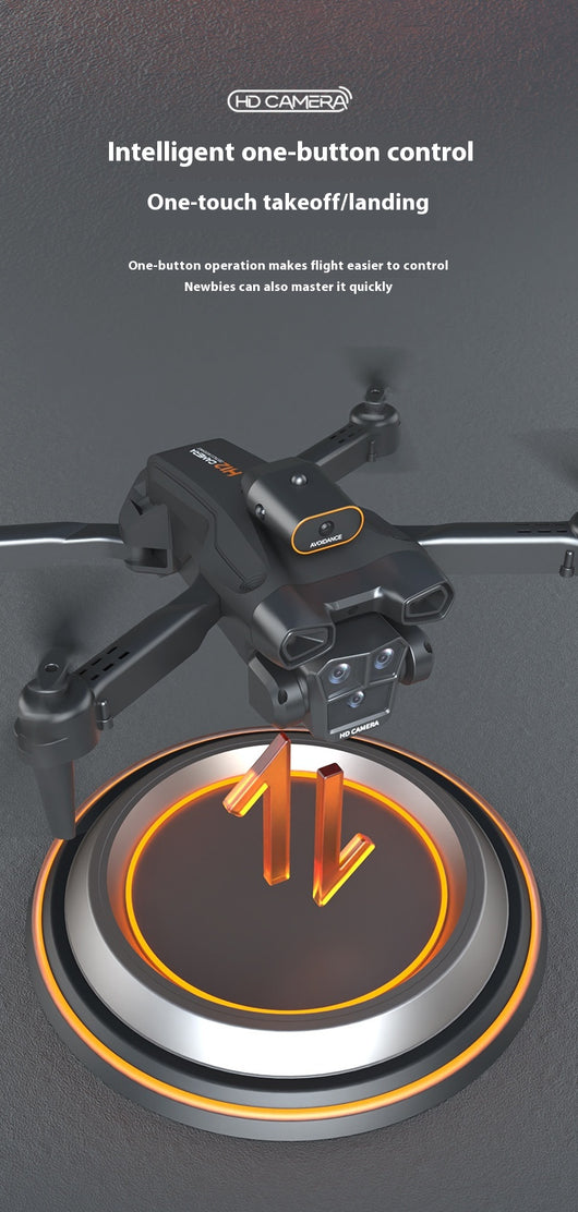 Dron Profesional con Evitación de Obstáculos en Tres Lados y Cámara 4K - Image 20