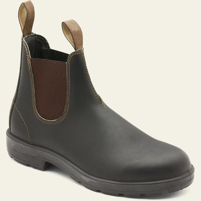 Botas Martin de Cuero Retro Estilo Europeo y Americano para Hombre - Image 4