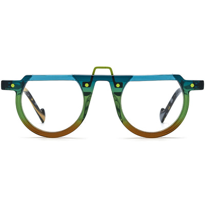 Gafas Redondas Vintage para Hombre y Mujer - Image 14