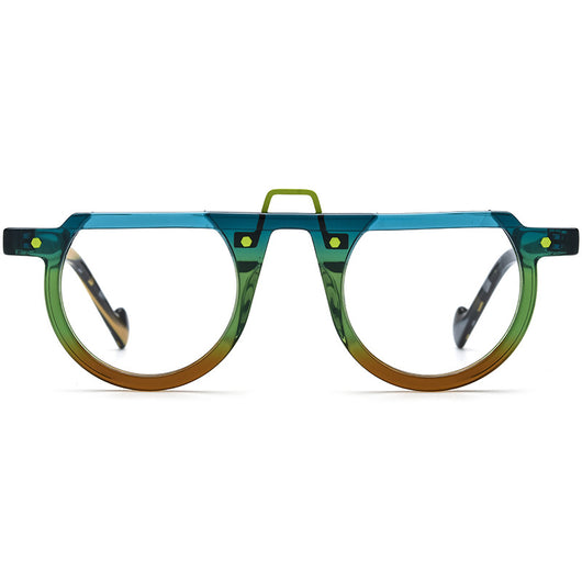 Gafas Redondas Vintage para Hombre y Mujer - Image 14