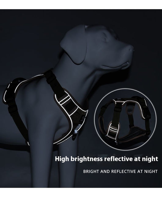 Chaleco Protector a Prueba de Explosiones para Perros Medianos y Grandes - Image 17