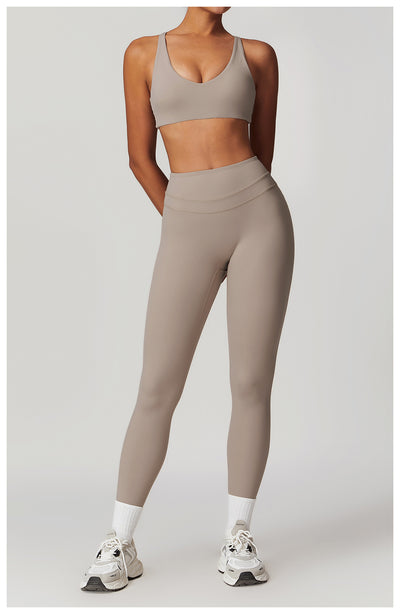 Pantalones Yoga Cintura Alta Reductores con Levantacaderas - Image 27