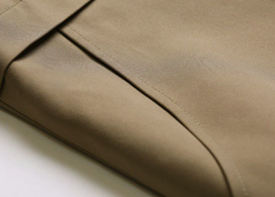 Chaqueta Casual Estilo Británico Hepburn Atmosférica - Image 15