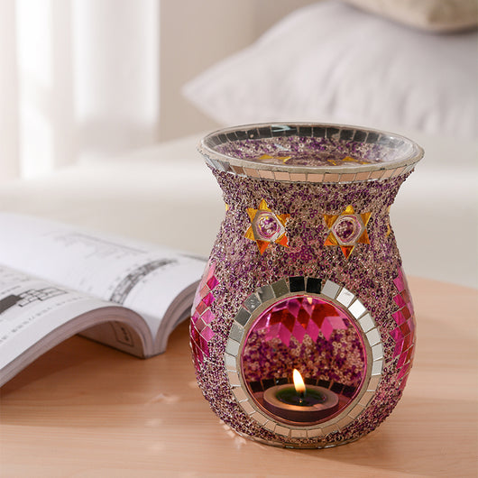 Difusor Aromático Moderno con Soporte para Velas - Decoración SPA para el Hogar - Image 9