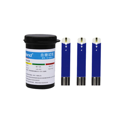 Medidor de Glucosa Inteligente con Ajuste Libre - Control Doméstico Preciso - Image 4