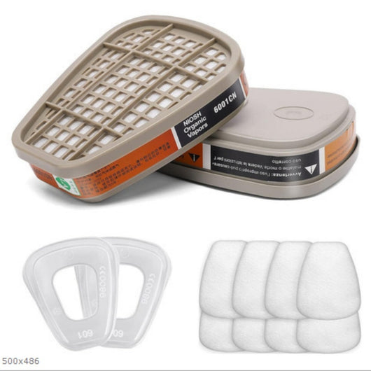 Caja de Carbón Activado Anti-Olor para Pintura en Spray y Pesticidas - Image 10
