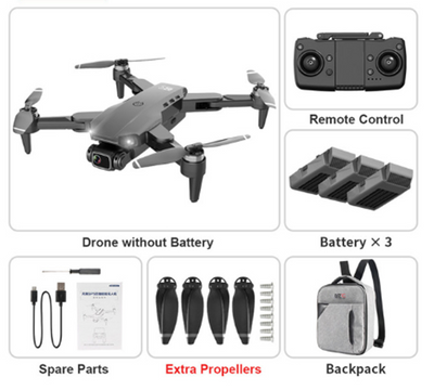 Dron Profesional con Control Remoto de Largo Alcance - Image 36