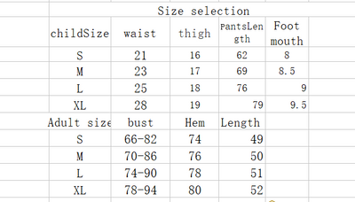 White parent-child yoga suit with tropical leaf print leggings and matching sleeveless tops. - Image 2