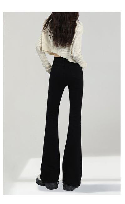 Jeans Negro Weila para Mujer - Image 11